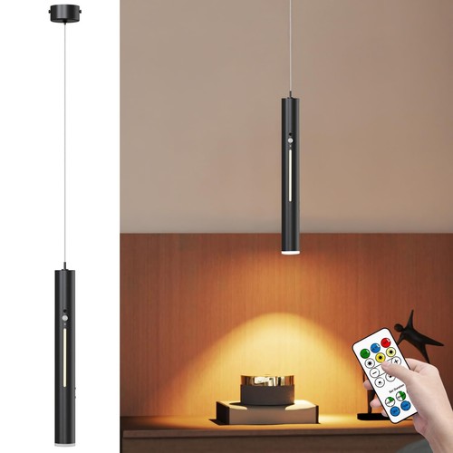 Battery operated pendant light - battery,