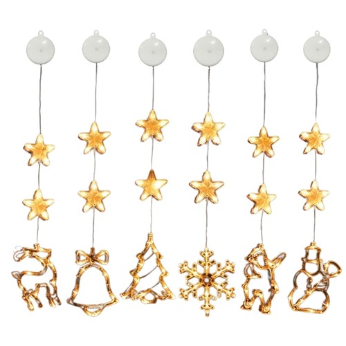 Christmas led pendant light - led,