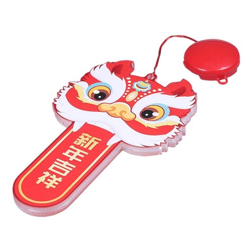 New year hanging light - new, lamp