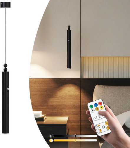Battery operated pendant - battery,