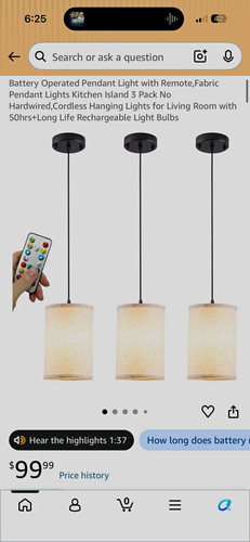 Civaza led battery - led,