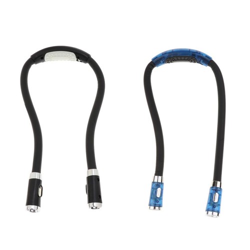 Flexible led neck - neck, lamp