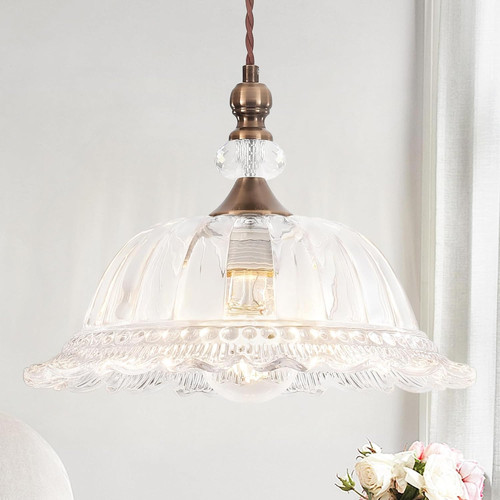 Battery operated pendant - operated,