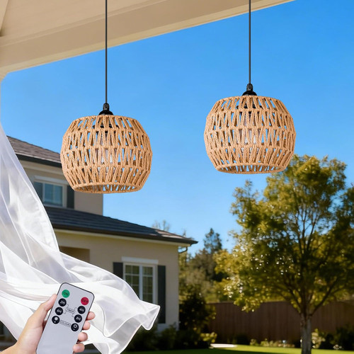 Battery operated outdoor - battery,
