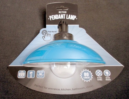 Samsonico retro pendant lamp - pendant,