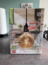 Luxform Sphere  Pendulum Light