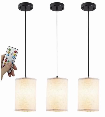 Pendant lights remote - 3,