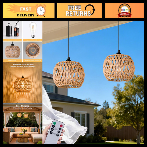 Battery operated outdoor - battery,