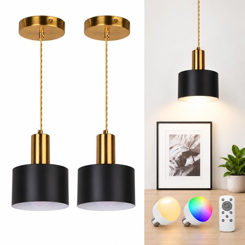 Battery operated pendant - battery,