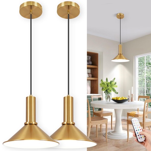 Battery operated pendant - battery,