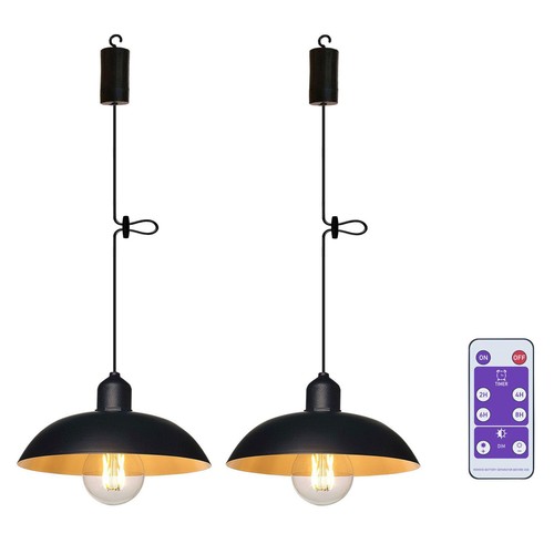 Battery operated outdoor - 2x,