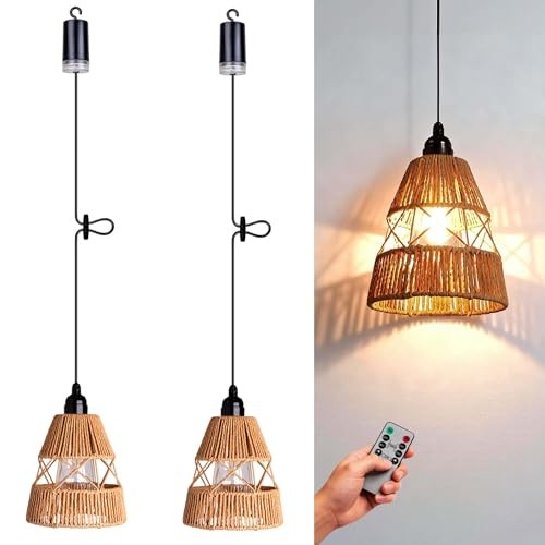 Battery operated chandelier - operated,