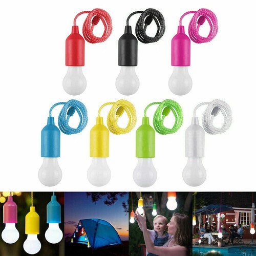 Portable led bulb light - bulb,