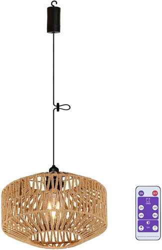 Battery operated pendant - pendant, light