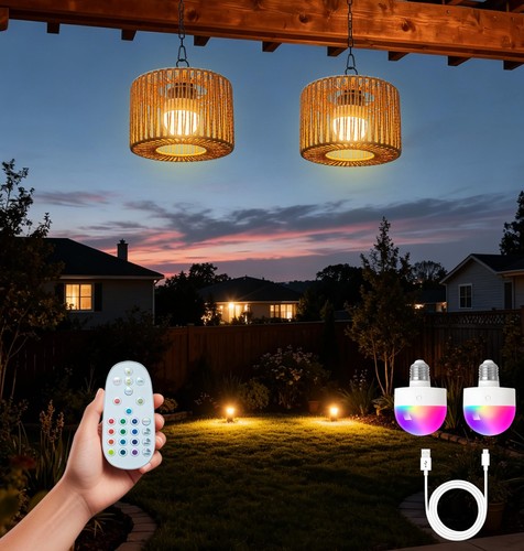 Battery operated chandelier - battery,