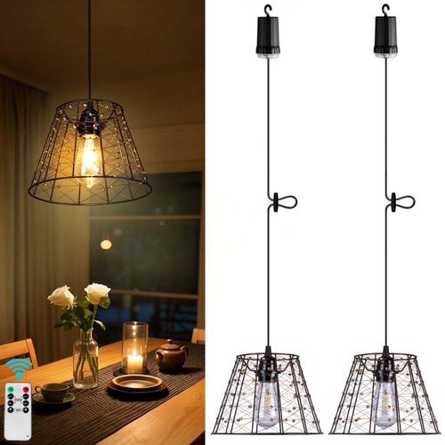 Battery operated chandelier - operated,