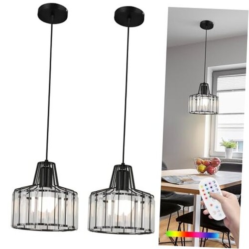 Battery operated pendant - operated,