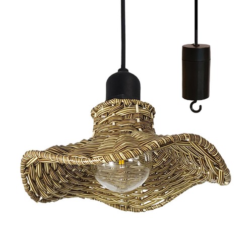 Hanging pendant light - pendant,