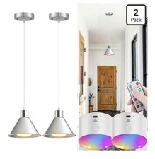 Battery Operated Pendant Light