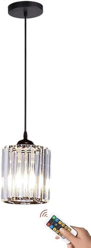 Rechargeable glass pendant - rechargeable,