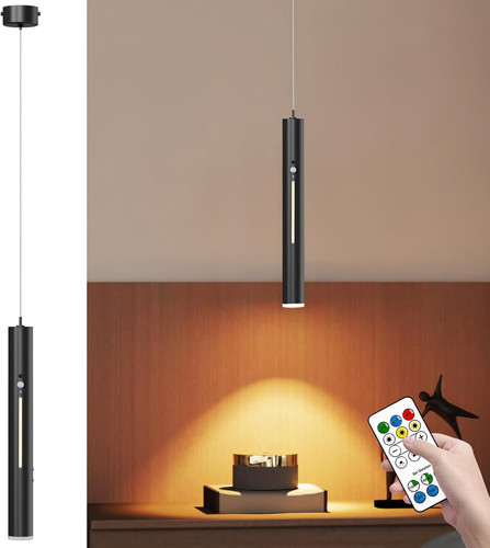 Battery operated pendant - operated,