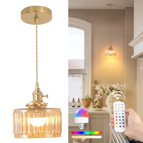 Battery operated pendant light - battery,