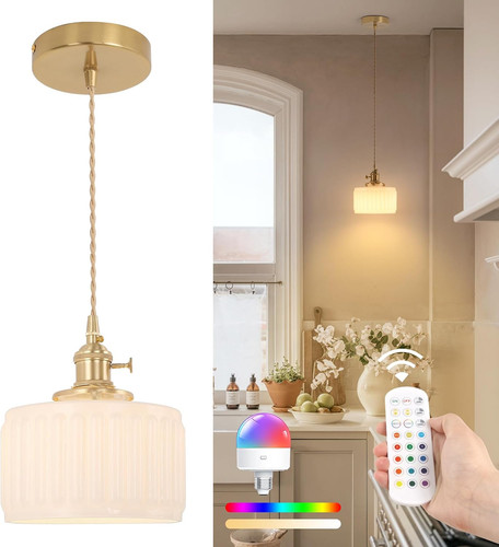 Pendant light pack with - light,