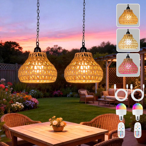 Pack rechargeable hanging - pack,