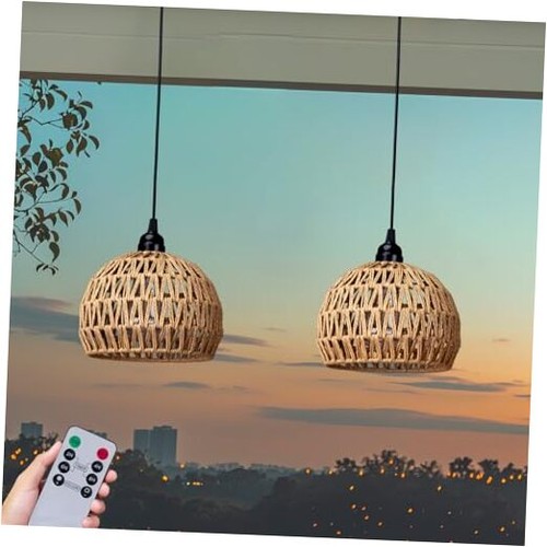 Battery operated hanging - operated,