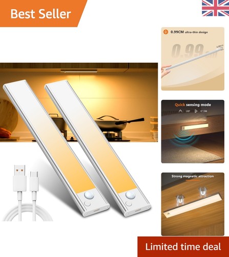 Rechargeable led under cabinet - rechargeable,