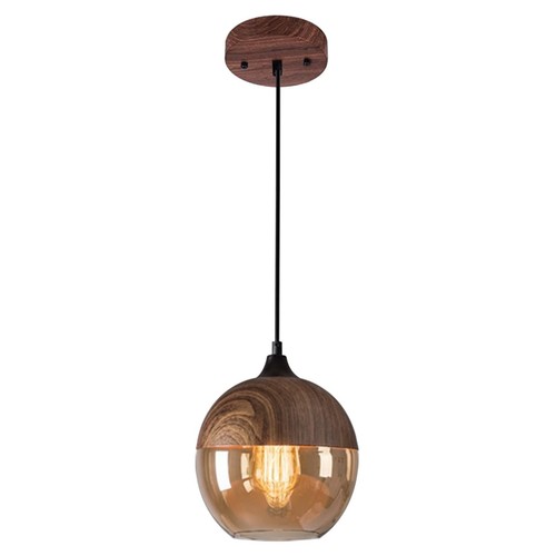 Battery operated pendant - , light