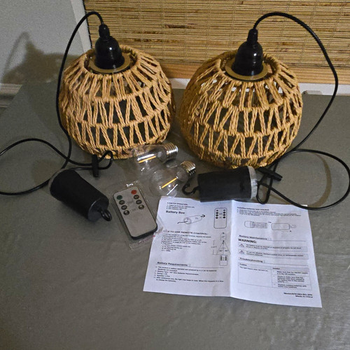 Battery operated - battery,