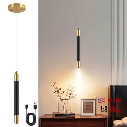 Battery operated pendant - battery,