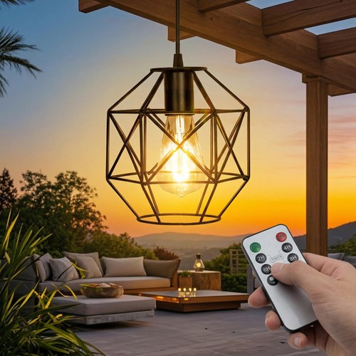 Battery operated chandelier - battery,