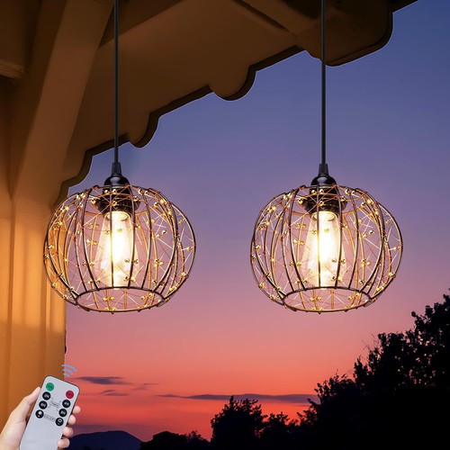 Battery operated hanging - battery,