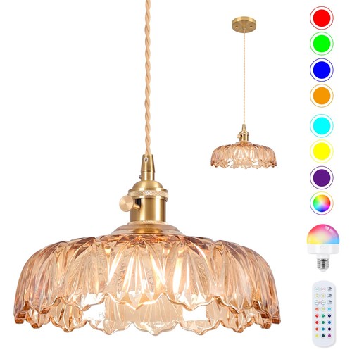 Battery operated pendant - operated,