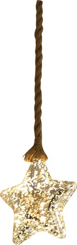 Battery operated rope - battery, light