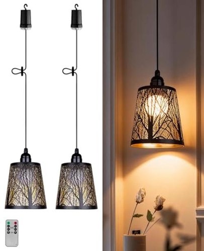 Battery operated chandelier - battery,