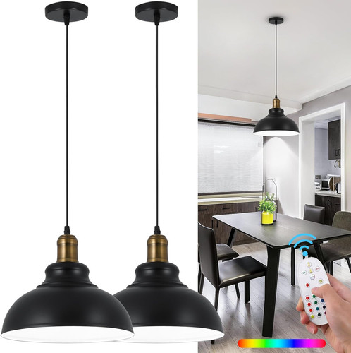 Battery operated pendant - operated,