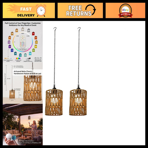 Battery operated outdoor - operated,
