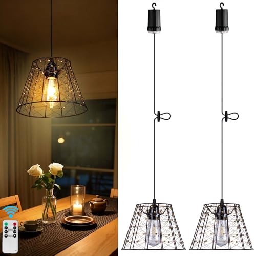Battery operated chandelier - battery,