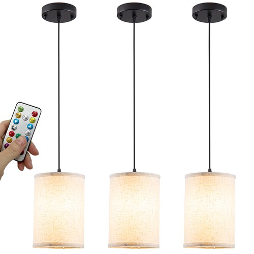 Battery operated pendant - battery,
