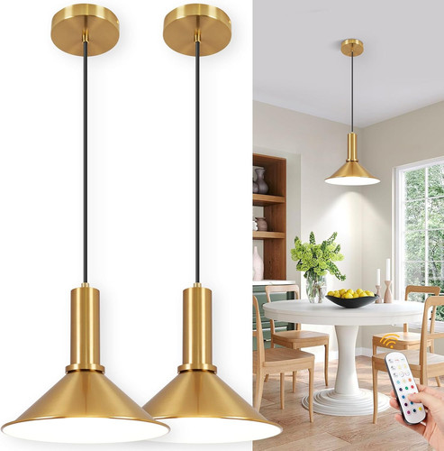 Battery operated pendant - battery,