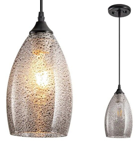 Glass shade battery operated - shade,