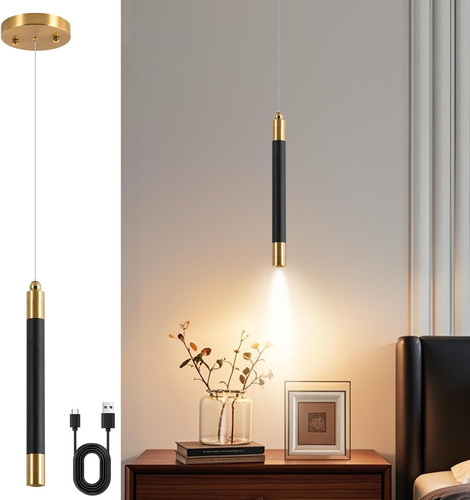 Battery operated pendant - operated,