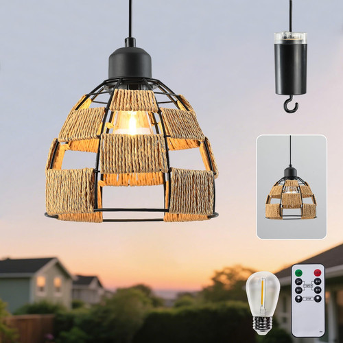 Battery operated chandelier - operated,