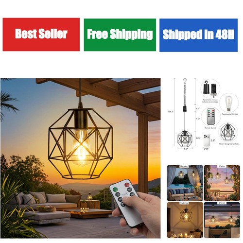 Battery operated outdoor - battery,