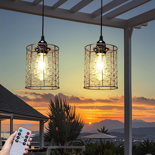 Battery operated outdoor - battery,