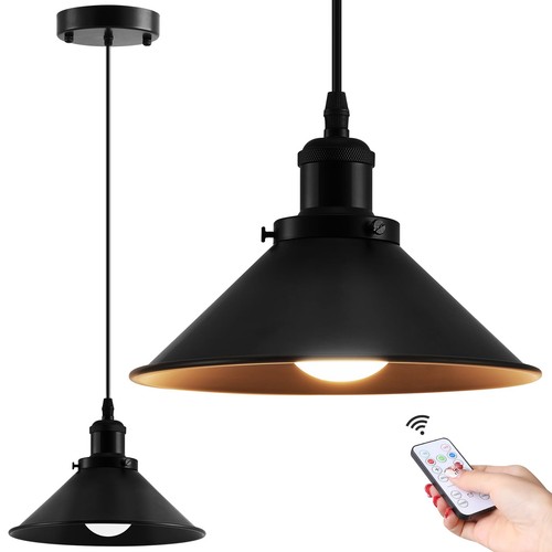 Pack black battery operated - 1,
