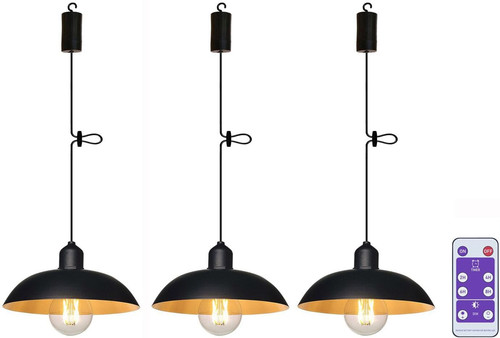 Battery operated pendant - operated,
